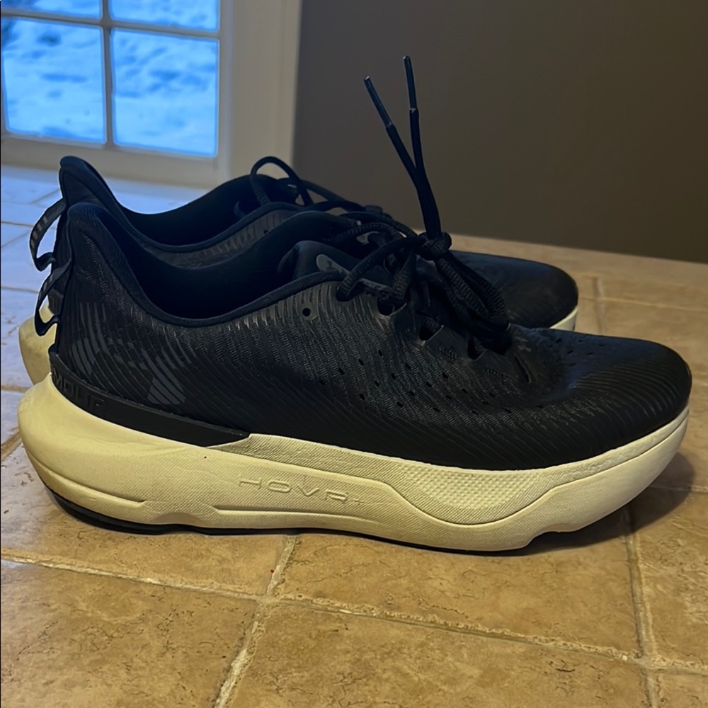Under Armour Infinite pro HOVR running shoes